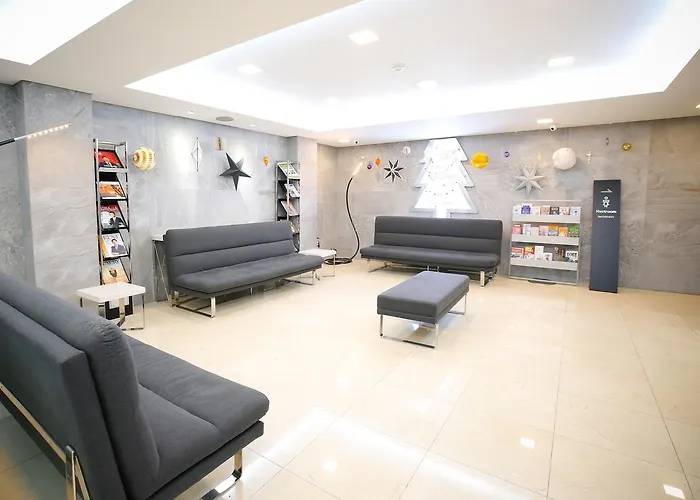 Savoy Hotel Myeongdong